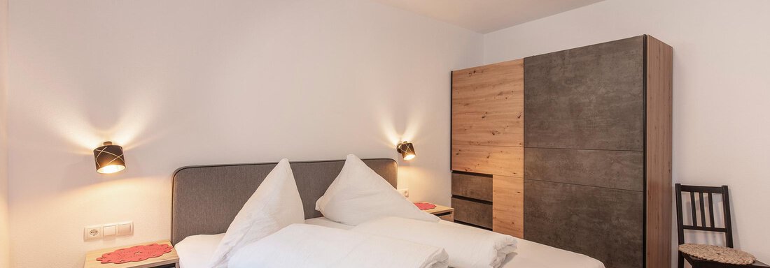 Doppelzimmer - Residenz Stipplerhof - Längenfeld