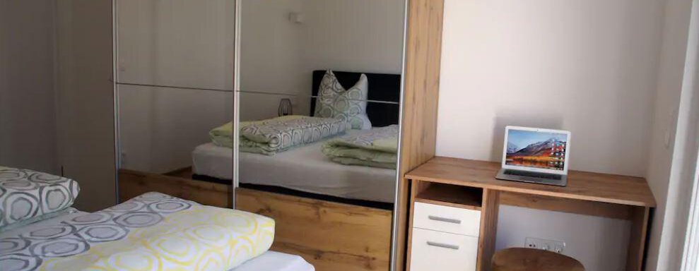 Schlafzimmmer Schlafzimmmer - Wohnung Fünffingerspitzen - Längenfeld