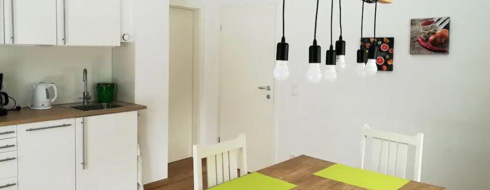 Essbereich - Wohnung Fünffingerspitzen - Längenfeld