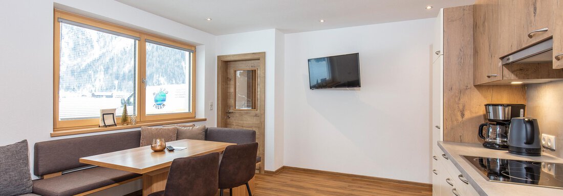Küche - Wohnraum.1jpg Küche - Wohnraum.1jpg - Apart Auszeit - Niederthai