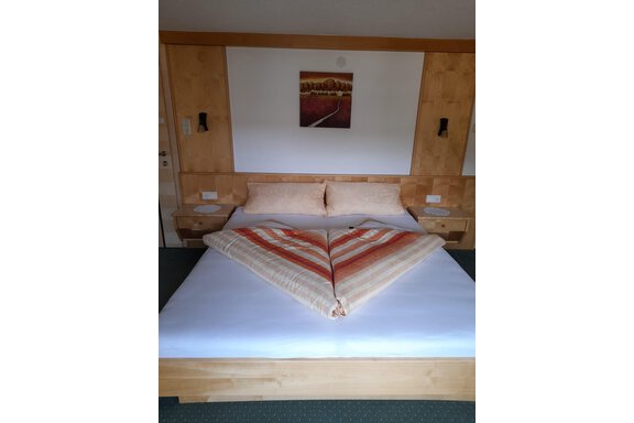 Doppelzimmer II - Apart Benjamin - Niederthai