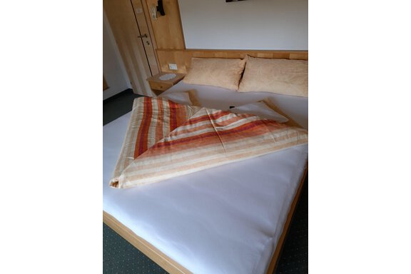 Doppelzimmer III - Apart Benjamin - Niederthai