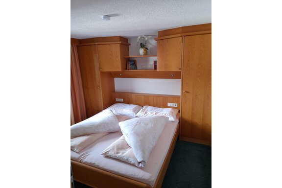 Doppelzimmer IX - Apart Benjamin - Niederthai