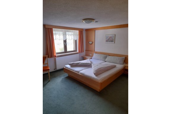 Doppelzimmer VII - Apart Benjamin - Niederthai
