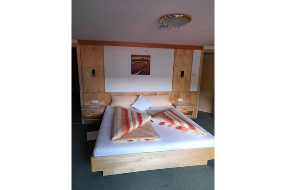 Doppelzimmer XIII - Apart Benjamin - Niederthai