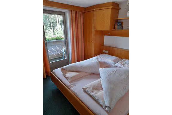 Doppelzimmer VIII - Apart Benjamin - Niederthai