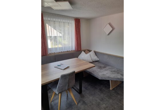 Sitzecke I - Apart Benjamin - Niederthai