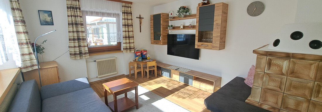 Gemütliches Wohnzimmer - Apart Resi - Niederthai