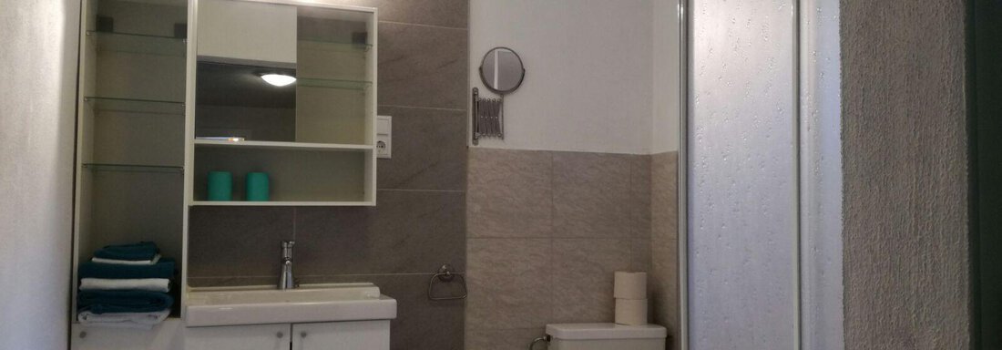 App. Niederthai - Badezimmer - Apart Tyrol - Niederthai