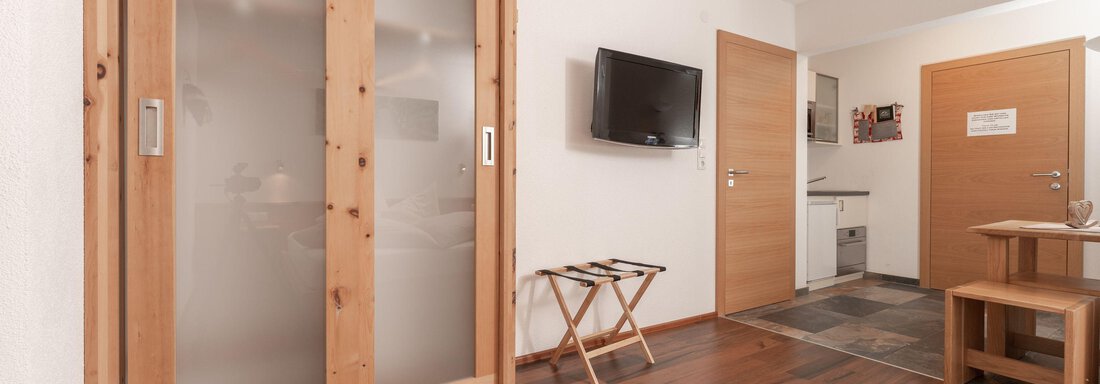 DZ Alpin DZ Alpin - Aparthotel Ambiente - serviced house - Niederthai