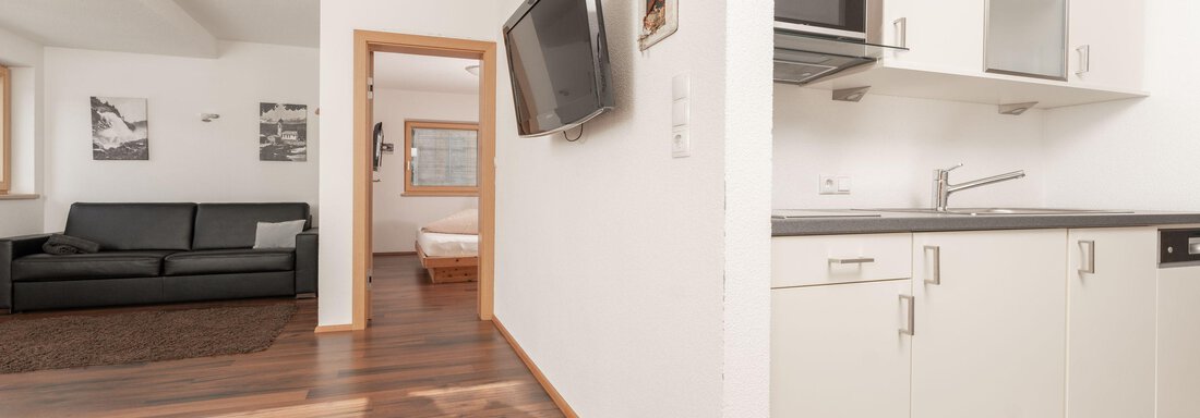 DZ Jäger - Aparthotel Ambiente - serviced house - Niederthai