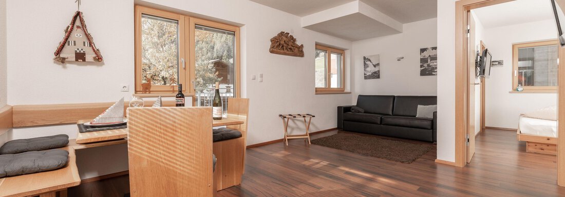 DZ Jäger DZ Jäger - Aparthotel Ambiente - serviced house - Niederthai
