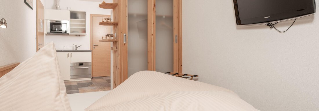 Apartement Jäger&Wald 4_ergebnis - Aparthotel Ambiente - serviced house - Niederthai