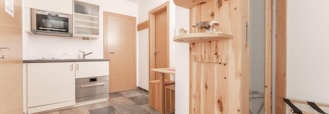 Apartement Jäger&Wald 3_ergebnis Apartement Jäger&Wald 3_ergebnis - Aparthotel Ambiente - serviced house - Niederthai