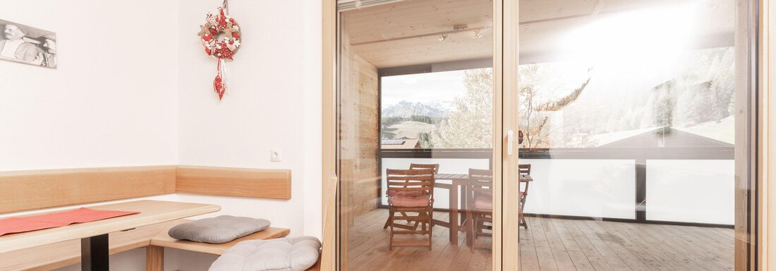 Apartement Wintertraum - Aparthotel Ambiente - serviced house - Niederthai