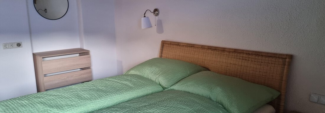 Doppelzimmer Doppelzimmer - Apartment Konrad - Niederthai