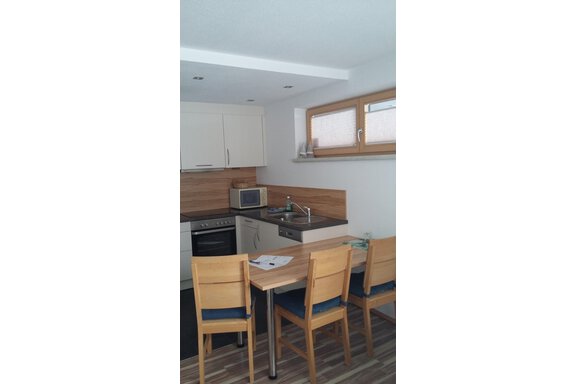 kitchen kitchen - Appartement Falkner Manuel - Niederthai