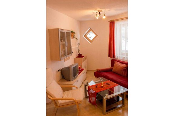Wohn-Schlafraum - Appartement Lea - Niederthai