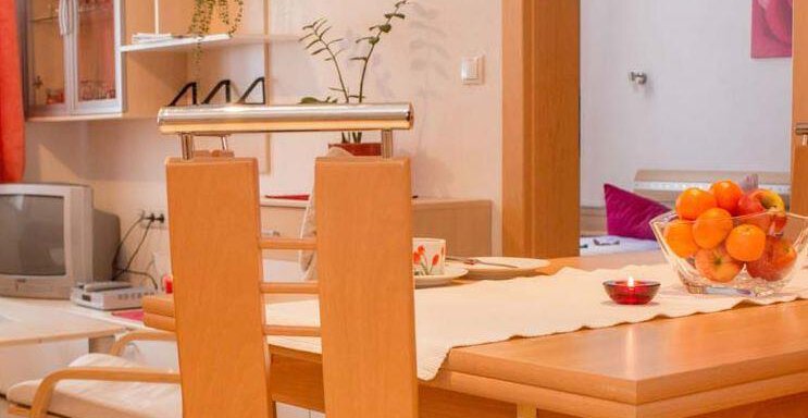 Wohnraum 4 Wohnraum 4 - Appartement Lea - Niederthai
