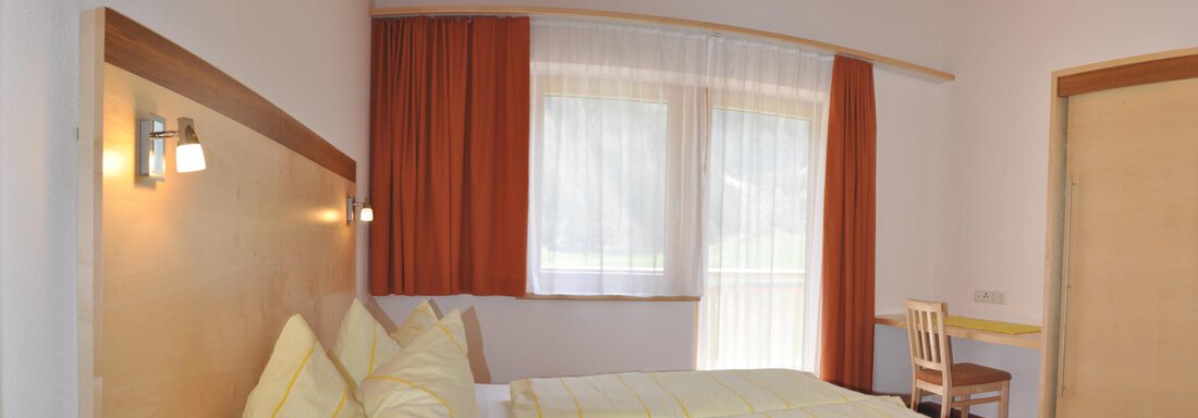 pano kl-zimmer1 - Appartement Leiter Niki - Niederthai