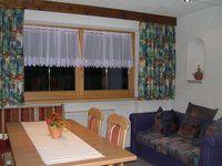 Wohnbereich - Appartement Panorama - Niederthai