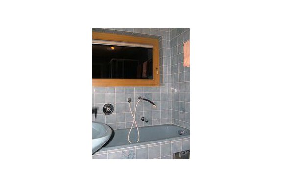 Badezimmer - Appartement Panorama - Niederthai