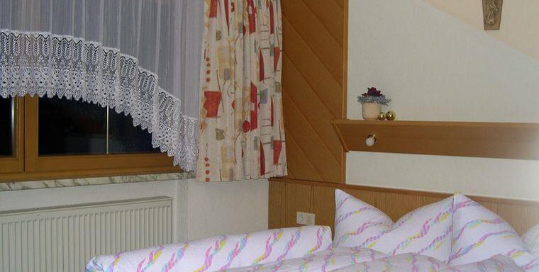Doppelzimmer - Appartement Panorama - Niederthai