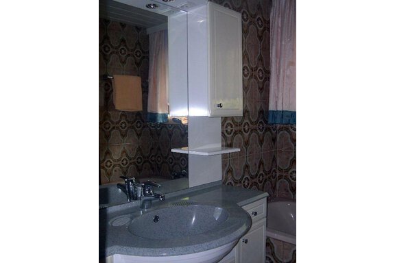 bathroom bathroom - Appartement Panorama - Niederthai