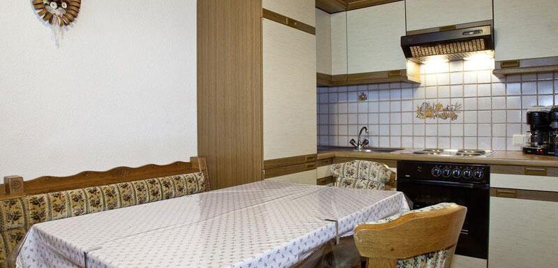 Küche Küche - Appartement Waldhof - Niederthai