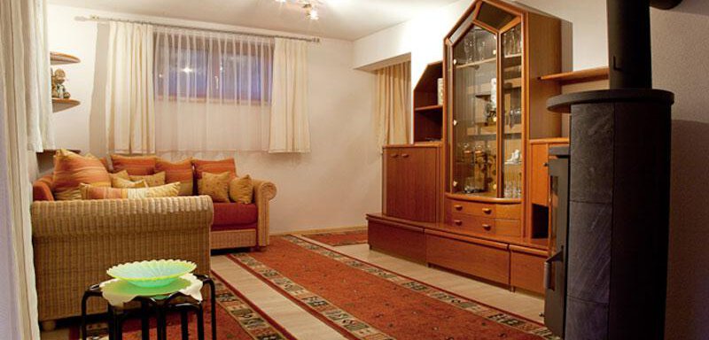 Wohnzimmer Wohnzimmer - Appartement Waldhof - Niederthai