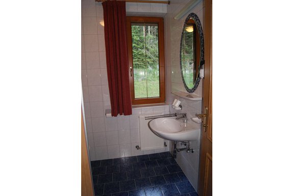 Hemerkogel-Badezimmer - Bichlhof - Niederthai