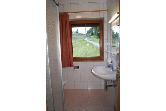 Fundus-Badezimmer - Bichlhof - Niederthai
