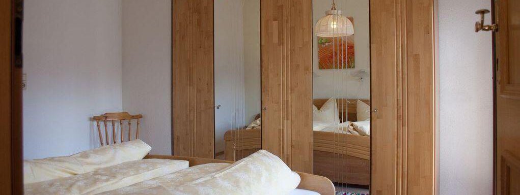Wenderkogel-Schlafzimmer - Bichlhof - Niederthai