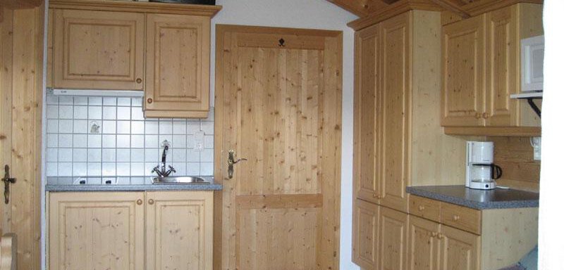 Hemerkogel eat-in kitchen 2 - Bio-Berghof - Niederthai