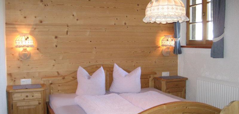 Hemerkogel room - Bio-Berghof - Niederthai