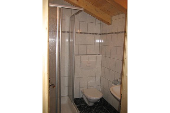 Hemerkogel bathroom - Bio-Berghof - Niederthai