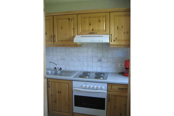 Fundusfeiler 1. floor eat-in kitchen 1 - Bio-Berghof - Niederthai