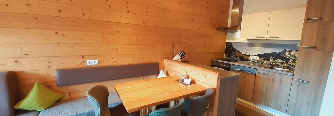 Ferienwohnung der Veitenhof Ötztal - Bio & Reiterhof der Veitenhof - Niederthai