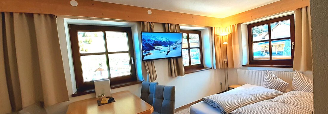 Ferienwohnung Familienurlaub Ötztal - Bio & Reiterhof der Veitenhof - Niederthai