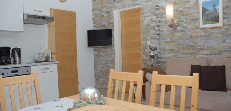 view complete view complete - Delano Appartements - Niederthai