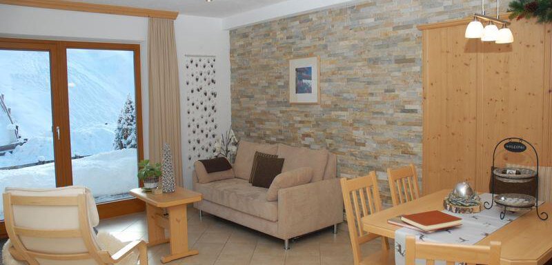 inside 2 - Delano Appartements - Niederthai