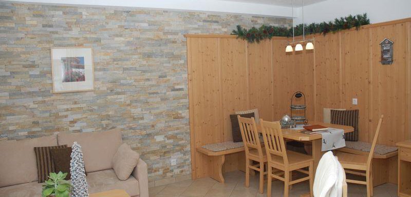 dining corner 2 - Delano Appartements - Niederthai
