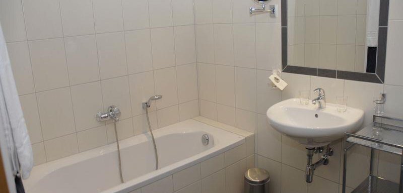 bathroom - Delano Appartements - Niederthai