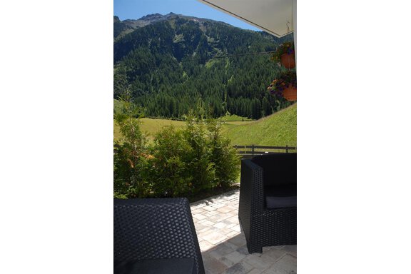 view summer - Delano Appartements - Niederthai