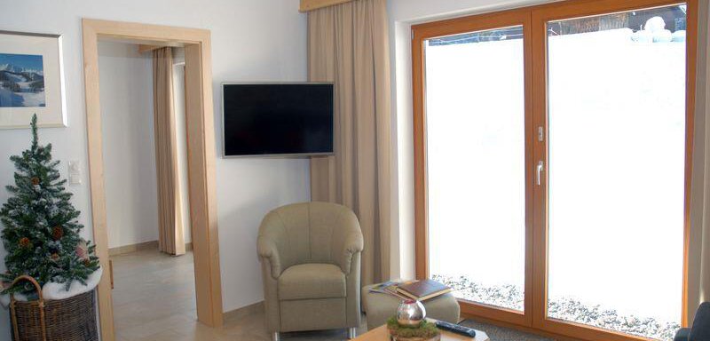 inside - Delano Appartements - Niederthai