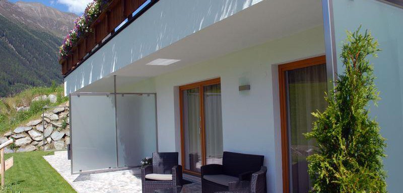 view summer 3 view summer 3 - Delano Appartements - Niederthai