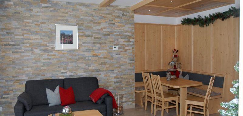 living room 2 - Delano Appartements - Niederthai