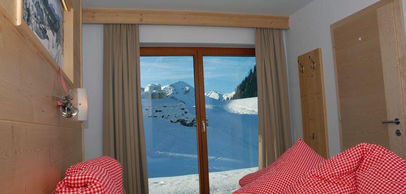 bedroom 5 - Delano Appartements - Niederthai
