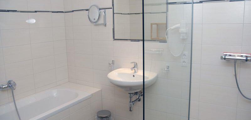 bathroom 3 - Delano Appartements - Niederthai