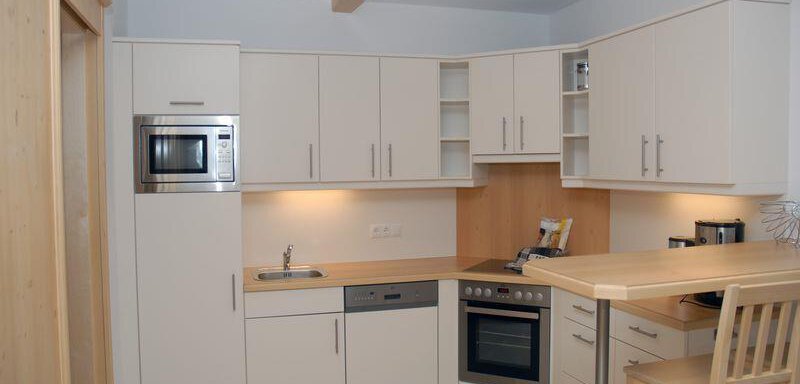 kitchen 3 - Delano Appartements - Niederthai